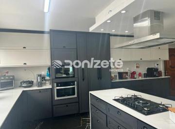 Casa · 442m² · 3 Quartos · 5 Vagas · Sobrado Residencial com 3 Quartos, 2 Suítes e 5 Vagas em Osvaldo Cruz, São Caetano do Sul