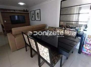 Apartamento · 82m² · 3 Quartos · 2 Vagas · Apartamento 3 Dormitórios com 2 Vagas em Santo André – Financiamento Aceito