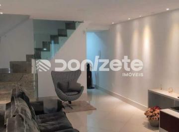 Casa · 175m² · 3 Quartos · 3 Vagas · Sobrado Residencial 3 Dormitórios em Santo André – Vila Curuçá, Financia e Aceita Permuta