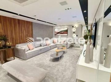 Apartamento · 191m² · 3 Quartos · 3 Vagas · Apartamento 3 suítes, 3 vagas, frente no Campestre – Santo André (Financia/Permuta)