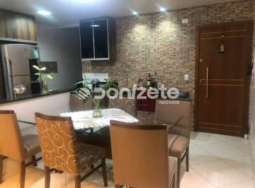 Apartamento · 136m² · 3 Quartos · 2 Vagas · Cobertura à venda, 136 m² por R$ 790.000,00 - Paraíso - Santo André/SP