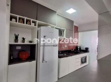 Apartamento · 60m² · 2 Quartos · 1 Vaga · Apartamento 60 m² com 2 Dormitórios (1 Suíte) - Financia, Campestre, Santo André