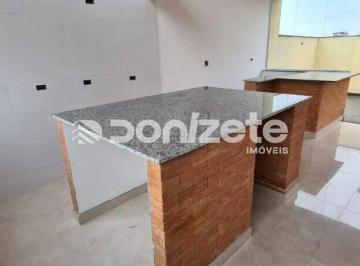 Apartamento · 103m² · 2 Quartos · 5 Vagas · Cobertura Residencial 2 Quartos no Campestre, Santo André – Financia R$630.000