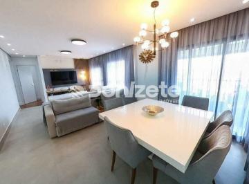 Apartamento · 153m² · 4 Quartos · 3 Vagas · Apartamento 4 dorms, 3 suítes, 3 vagas no Jardim, Santo André – Financia