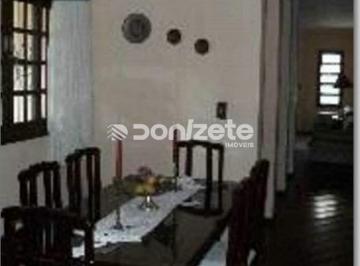 Casa · 159m² · 3 Quartos · 2 Vagas · Sobrado Residencial no Campestre, Santo André – 3 Dormitórios, Financiável