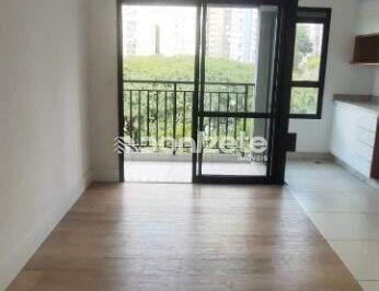 Apartamento · 43m² · 1 Quarto · 1 Vaga · Studio Residencial à Venda no Campestre, Santo André – 43 m², 1 Vaga, Elevador