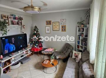 Casa · 153m² · 2 Quartos · 2 Vagas · Sobrado à venda em Vila Alzira, Santo André – 2 quartos, 1 suíte, mobiliado