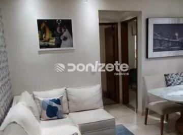 Apartamento · 63m² · 2 Quartos · 1 Vaga · Apartamento 2 quartos mobiliado, frente, Vila Sacadura Cabral – Santo André, 1 vaga, Financia e Perm