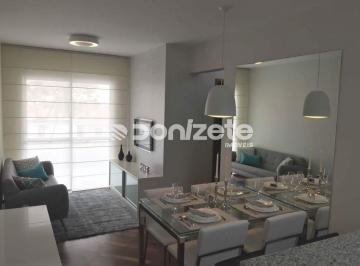 Apartamento · 62m² · 2 Quartos · 2 Vagas · Apartamento com 2 Quartos (1 Suíte) e 2 Vagas no Campestre, Santo André – Financia