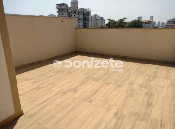 Apartamento · 85m² · 2 Quartos · 1 Vaga · Cobertura Residencial em Santa Maria, Santo André – 2 Dormitórios com 1 Suíte à Venda