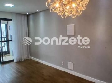Apartamento · 59m² · 2 Quartos · 2 Vagas · Apartamento 2 Quartos com 1 Suíte e 2 Vagas no Parque das Nações, Santo André