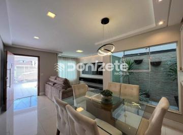 Casa · 154m² · 3 Quartos · 3 Vagas · Sobrado Residencial 3 Suítes com 3 Vagas — Vila Eldízia, Santo André | Financia e Permuta