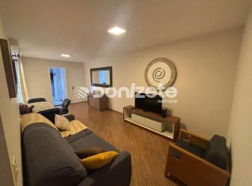 Apartamento · 88m² · 3 Quartos · 2 Vagas · Apartamento com 3 dormitórios à venda, 88 m² - Campestre - Santo André/SP