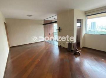 Apartamento · 140m² · 3 Quartos · 2 Vagas · Apartamento com 3 dormitórios para alugar, 140 m² por R$ 4.189,00/mês - Vila Bastos - Santo André/SP