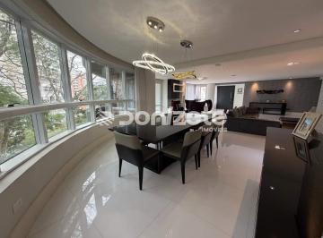 Apartamento · 380m² · 3 Quartos · 4 Vagas · Apartamento Residencial no Jardim, Santo André – 3 suítes, 4 vagas e 380 m²