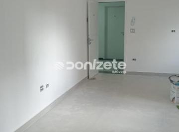 Apartamento · 75m² · 2 Quartos · 1 Vaga · Apartamento 2 Dormitórios com Varanda Gourmet e Quintal em Santo André (Jardim Bela Vista) – Financi