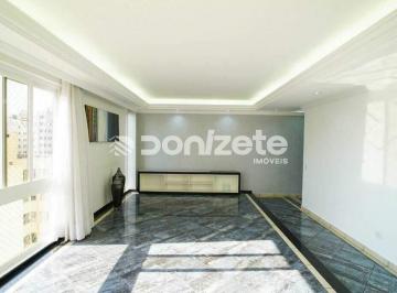 Apartamento · 200m² · 4 Quartos · 2 Vagas · Venda: Apartamento 4 Quartos com 2 Vagas no Centro de Santo André