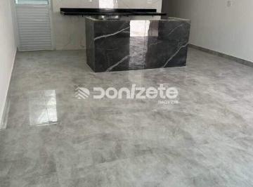 Casa · 90m² · 3 Quartos · 2 Vagas · Casa Residencial | 3 dormitórios (1 suíte) com 2 vagas em Vila Vitória, Santo André