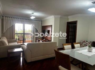 Apartamento · 118m² · 3 Quartos · 3 Vagas · Apartamento de 118 m² com 3 Dormitórios (1 suite) , 3 Vagas em Santo André (Santa Maria) – Aceita Fi
