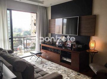 Apartamento · 112m² · 3 Quartos · 2 Vagas · Apartamento 3 Dormitórios com 1 Suíte | 2 Vagas, Santo André – Campestre | Financia e Permuta