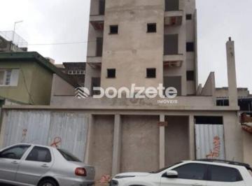 Apartamento · 56m² · 2 Quartos · 1 Vaga · Apartamento 2 Quartos com 56 m² à venda na Vila Alzira, Santo André