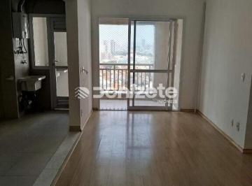 Apartamento · 57m² · 2 Quartos · 1 Vaga · Apartamento 2 Dormitórios com Varanda Gourmet na Vila Homero Thon, Santo André