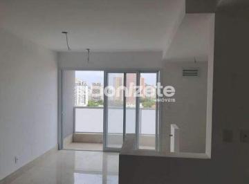 Apartamento · 63m² · 2 Quartos · 2 Vagas · Apartamento 2 Quartos com 1 Suíte, 2 Vagas e Lazer Completo em Jardim, Santo André