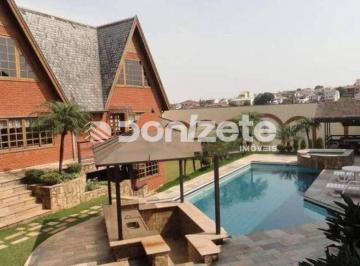 Casa · 659m² · 5 Quartos · 10 Vagas · Sobrado Residencial à Venda em Campestre, Santo André – 5 suítes, 10 vagas