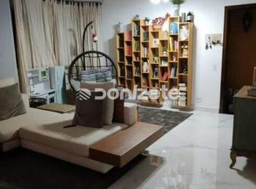 Casa · 236m² · 3 Quartos · 3 Vagas · Sobrado à venda, 236 m² por R$ 1.249.997,00 - Vila Scarpelli - Santo André/SP