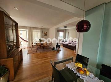 Apartamento · 143m² · 3 Quartos · 2 Vagas · Apartamento 3 Dormitórios com 2 Vagas na Vila Bastos, Santo André