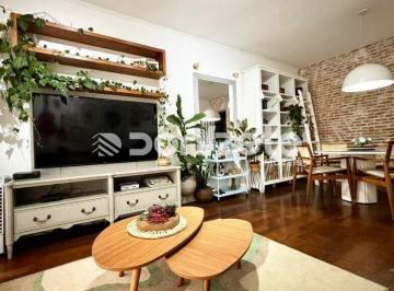 Apartamento · 98m² · 2 Quartos · 1 Vaga · Apartamento 2 Quartos com Suíte, 98m² em Vila Bastos, Santo André – Financiamento Aceito