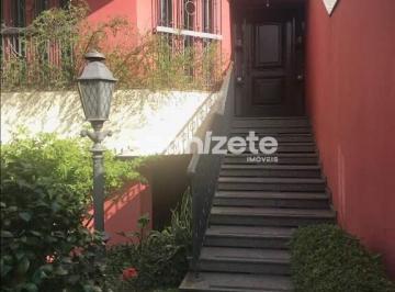 Casa · 439m² · 4 Quartos · 8 Vagas · Sobrado à Venda em Santo André (Campestre) – Frente, 4 Quartos, 8 Vagas, Financia e Aceita Permuta