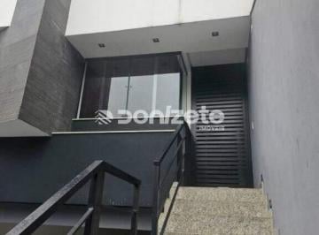 Casa · 261m² · 3 Quartos · 5 Vagas · Sobrado à Venda em Parque das Nações, Santo André – 3 suítes, 5 vagas e 261 m²