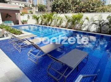 Apartamento · 118m² · 3 Quartos · 2 Vagas · Apartamento 3 suítes com varanda gourmet na Vila Bastos, Santo André – Aceita financiamento