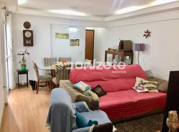 Apartamento · 106m² · 3 Quartos · 2 Vagas · Apartamento 3 dormitórios com 2 vagas em Santo André – Vila Valparaíso, Financia e Permuta