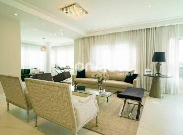Apartamento · 249m² · 3 Quartos · 4 Vagas · Apartamento Residencial Frente em Jardim, Santo André – 3 suítes, 4 vagas, Financiamento Aceito