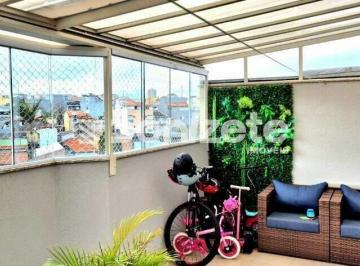Apartamento · 150m² · 3 Quartos · 2 Vagas · Cobertura residencial à venda em Santo André - Vila Metalúrgica, 3 Dorms, 2 Vagas
