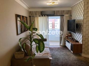 Apartamento · 97m² · 3 Quartos · 2 Vagas · Apartamento 3 Dormitórios Mobiliado à Venda em Jardim Bela Vista, Santo André – 97 m²