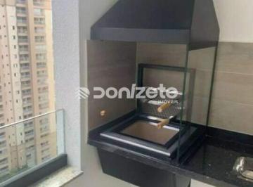 Apartamento · 77m² · 2 Quartos · 2 Vagas · Apartamento Residencial no Campestre, Santo André – 2 suítes, 2 vagas, Financiamento