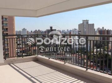 Apartamento · 227m² · 3 Quartos · 4 Vagas · Apartamento 3 suítes à venda na Vila Gilda, Santo André | 227m² | Varanda gourmet e lazer completo
