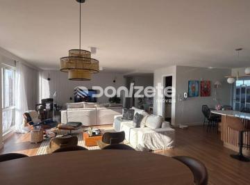 Apartamento · 190m² · 4 Quartos · 2 Vagas · Apartamento 4 Quartos em Santo André (Centro) — Mobiliado, 2 Vagas, Financiamento