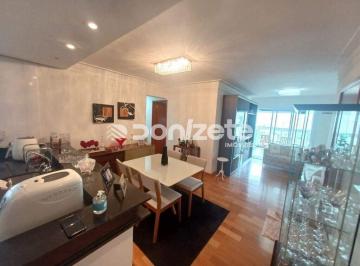 Apartamento · 105m² · 3 Quartos · 3 Vagas · Apartamento 3 Dormitórios com 2 Suítes no Jardim — Santo André, 105 m², 3 Vagas