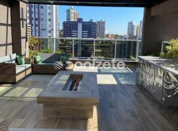 Apartamento · 30m² · 1 Quarto · 1 Vaga · Apartamento com 1 dormitório à venda, 29 m² por R$ 405.000,00 - Jardim - Santo André/SP