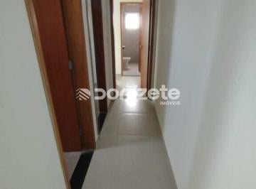 Apartamento · 104m² · 2 Quartos · 2 Vagas · Cobertura de 104 m² com 2 dorms (1 suíte) - Frente, Vila Assunção, Santo André