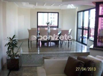 Apartamento · 202m² · 3 Quartos · 5 Vagas · Apartamento residencial Frente em Santo André - 3 suítes, 202 m², 5 vagas