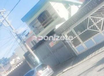 Casa · 283m² · 2 Quartos · 6 Vagas · Sobrado à venda em Vila Valparaíso, Santo André – 2 quartos, 1 suíte, 6 vagas