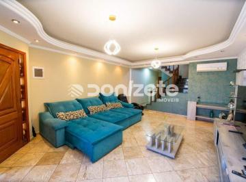 Casa · 366m² · 3 Quartos · 4 Vagas · Sobrado Residencial 3 suítes à venda em Parque das Nações, Santo André – 366 m², 4 vagas