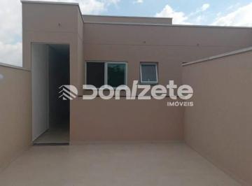 Apartamento · 134m² · 2 Quartos · 2 Vagas · Cobertura Residencial de 2 Quartos com Suíte em Jardim Bela Vista, Santo André