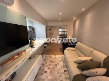 Apartamento · 74m² · 2 Quartos · 2 Vagas · Apartamento 2 Dormitórios com Suíte e Varanda Gourmet em São Caetano do Sul – 2 Vagas