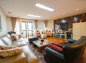 Apartamento · 185m² · 4 Quartos · 3 Vagas · Apartamento 4 quartos com 185 m², Vila Bastos, Santo André – 3 vagas, varandas e acabamento em assoa
